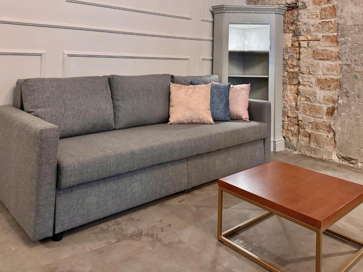 Bazaar Boutique Residence Budapest Exteriör bild