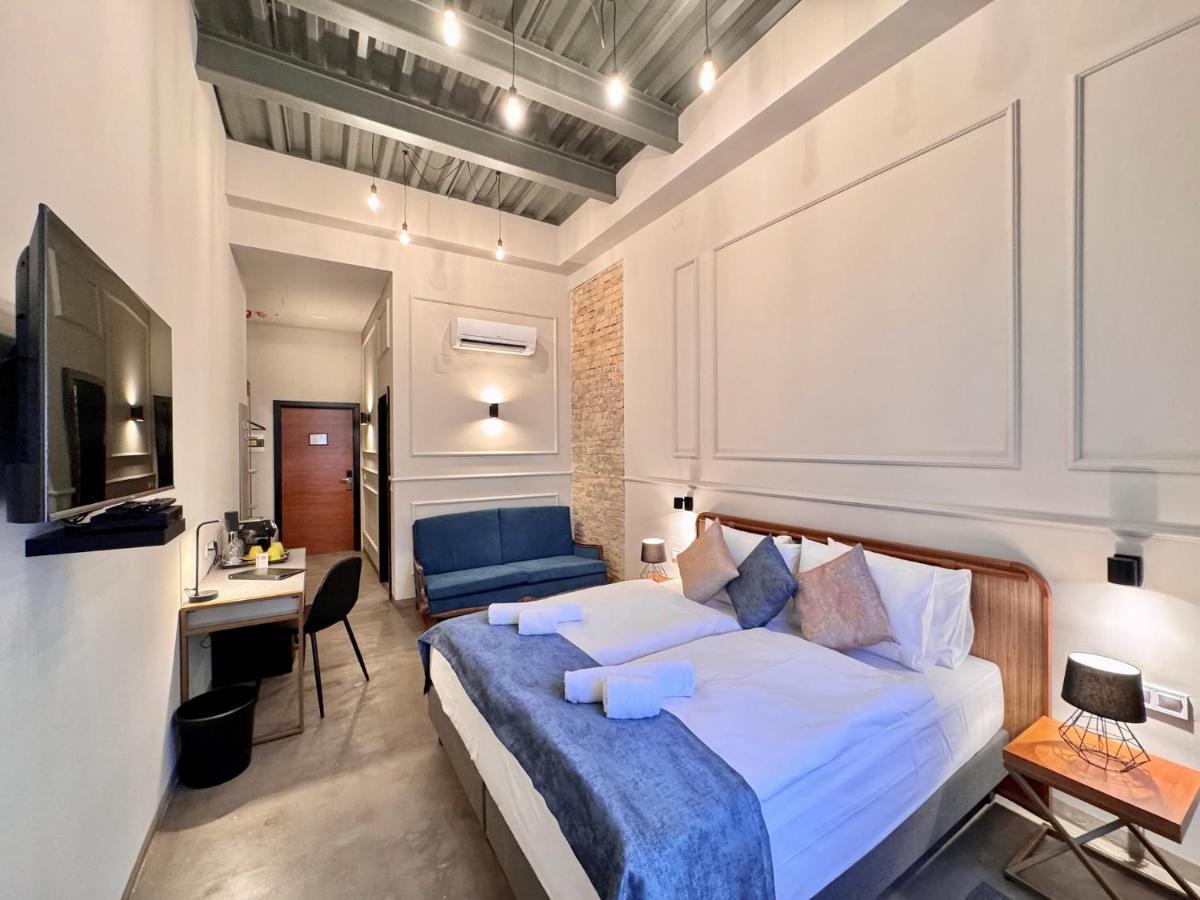 Bazaar Boutique Residence Budapest Exteriör bild