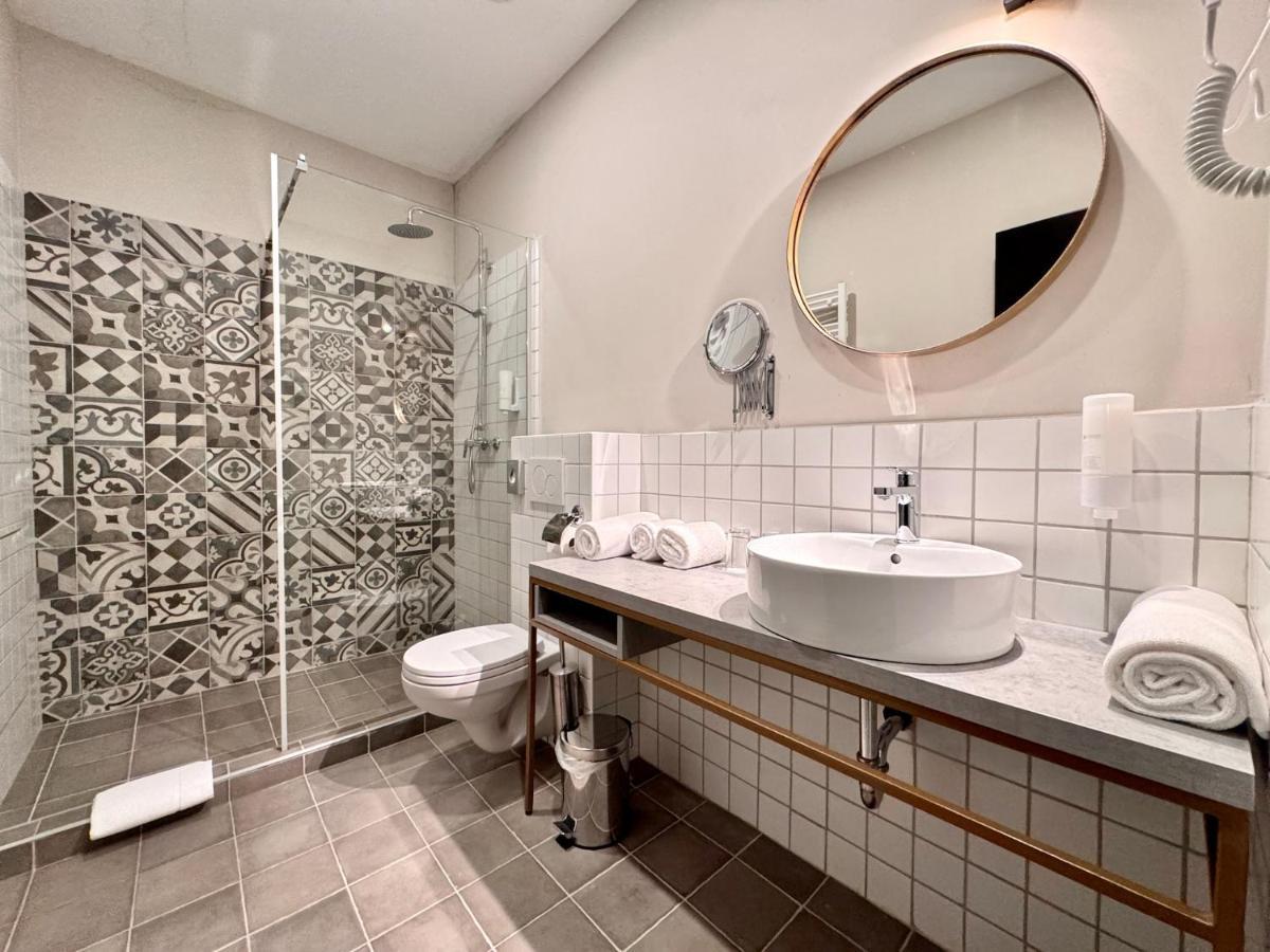 Bazaar Boutique Residence Budapest Exteriör bild