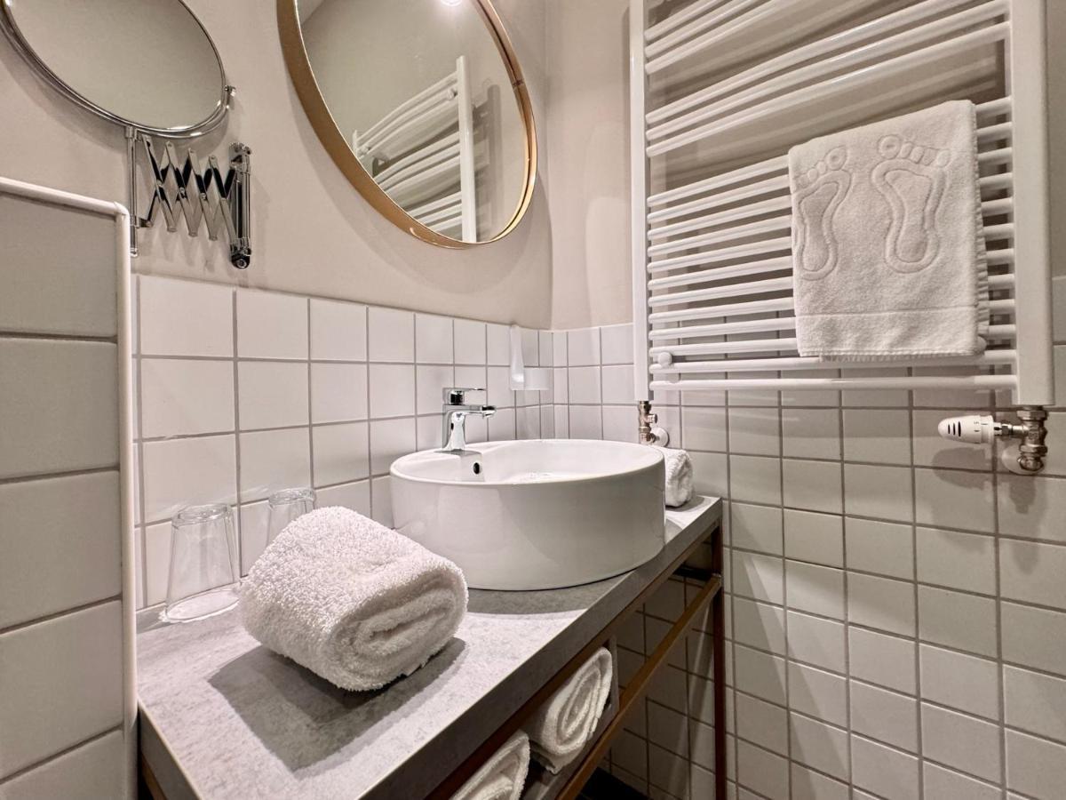 Bazaar Boutique Residence Budapest Exteriör bild
