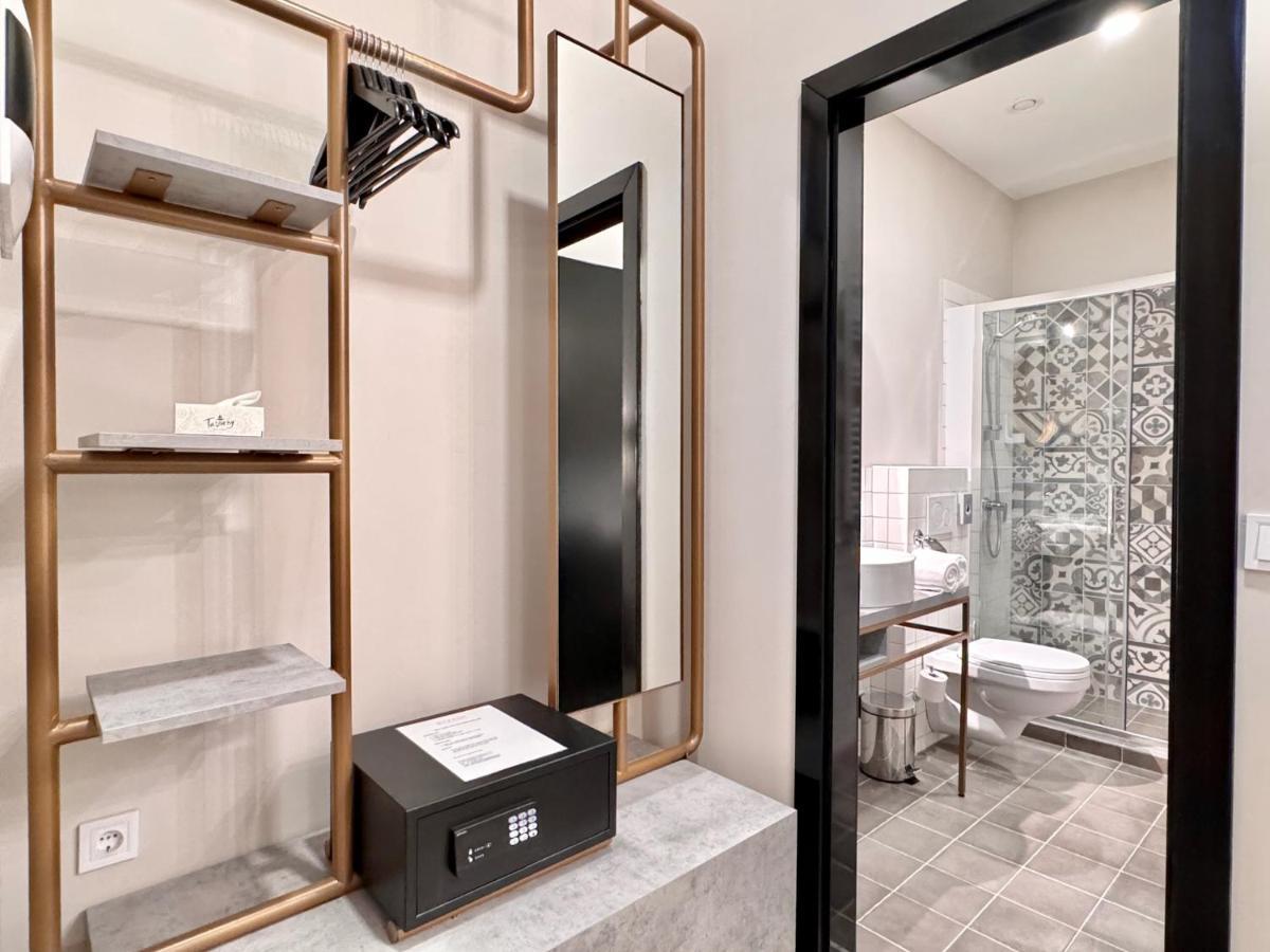 Bazaar Boutique Residence Budapest Exteriör bild
