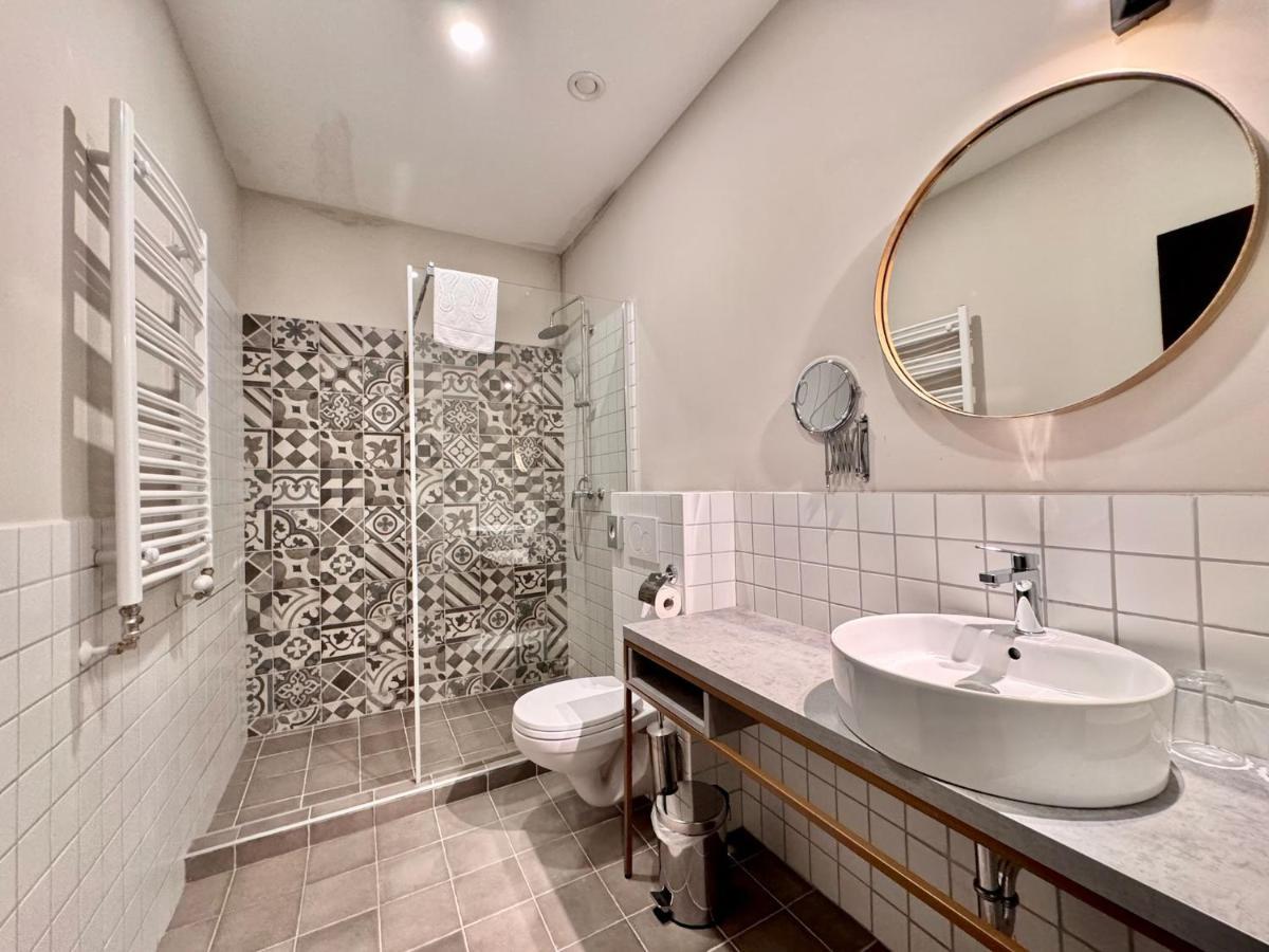Bazaar Boutique Residence Budapest Exteriör bild