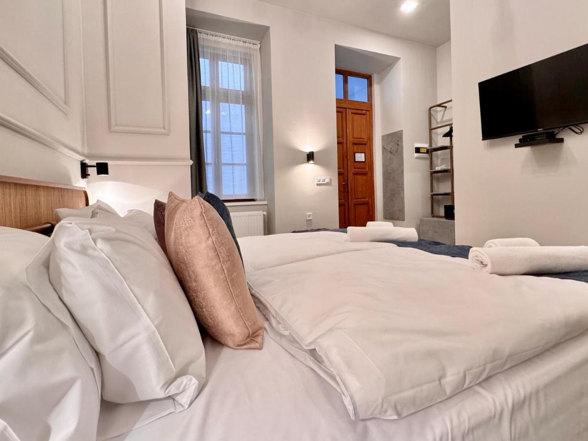 Bazaar Boutique Residence Budapest Exteriör bild