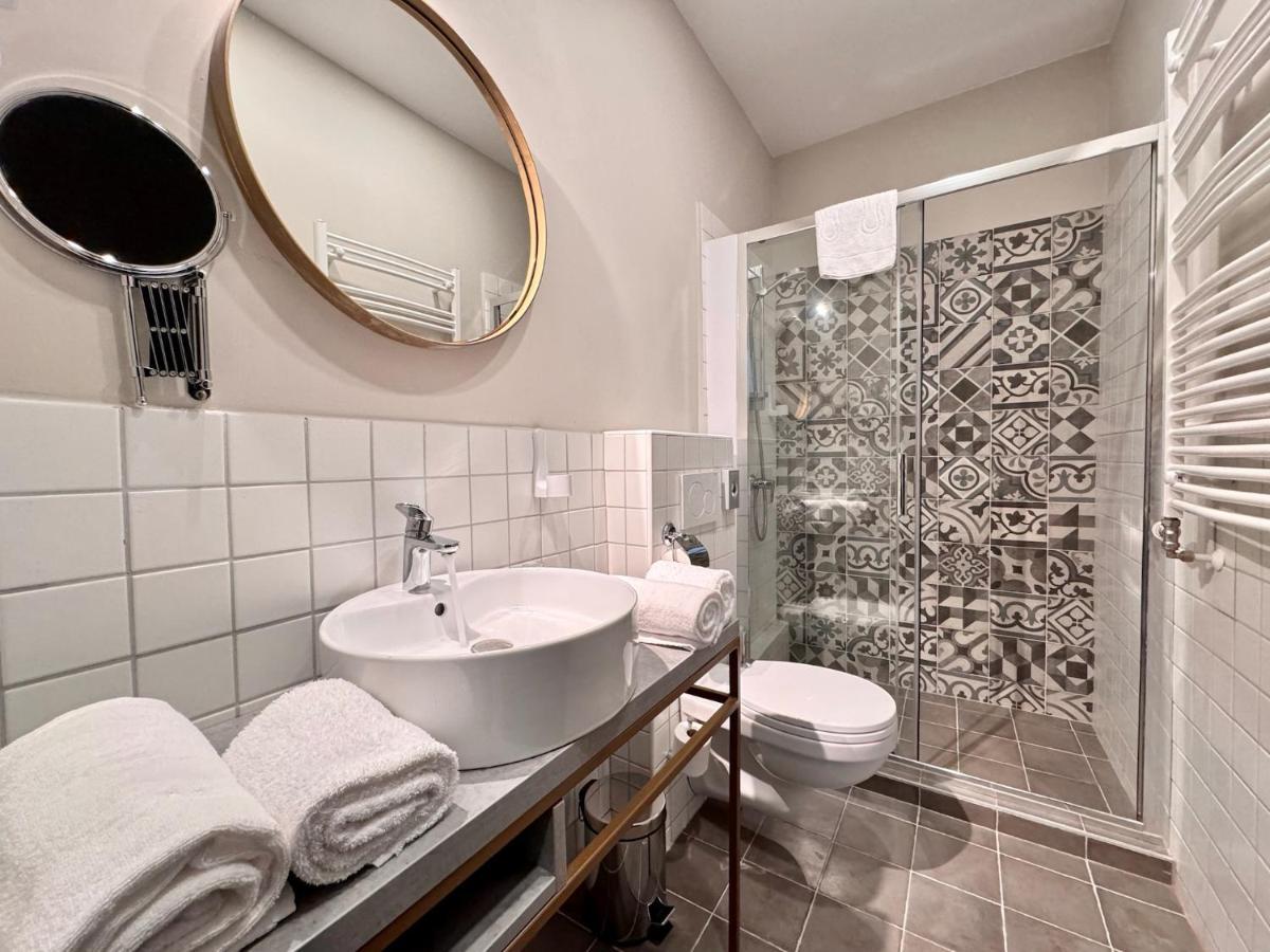 Bazaar Boutique Residence Budapest Exteriör bild