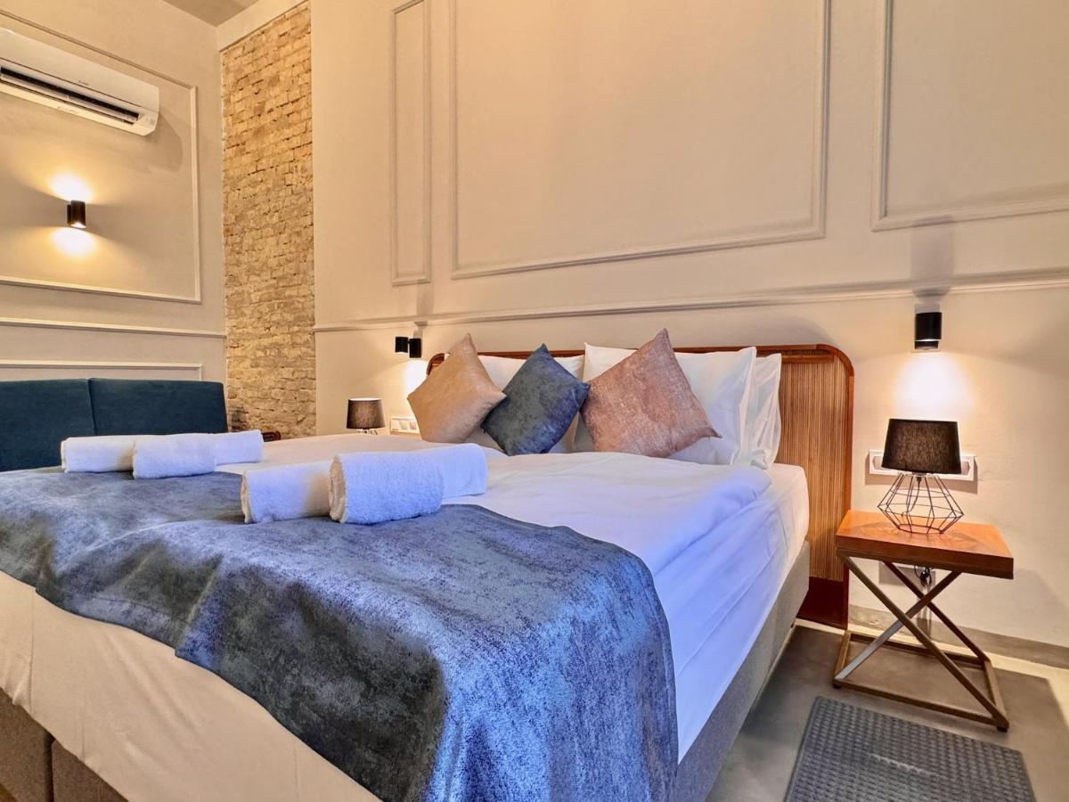 Bazaar Boutique Residence Budapest Exteriör bild