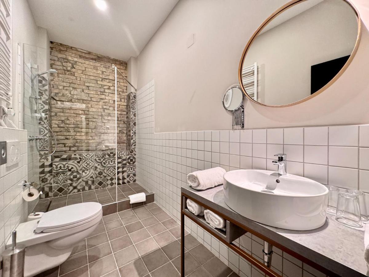 Bazaar Boutique Residence Budapest Exteriör bild