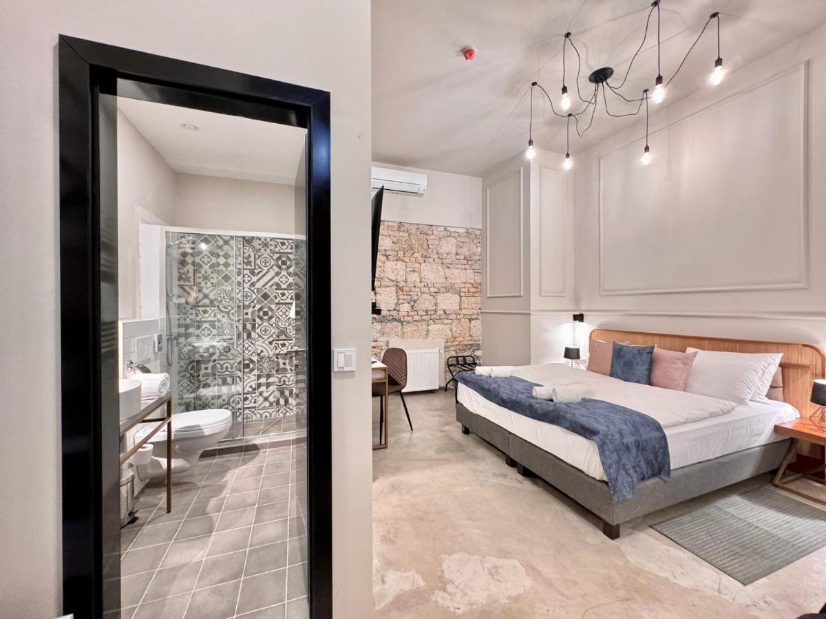 Bazaar Boutique Residence Budapest Exteriör bild