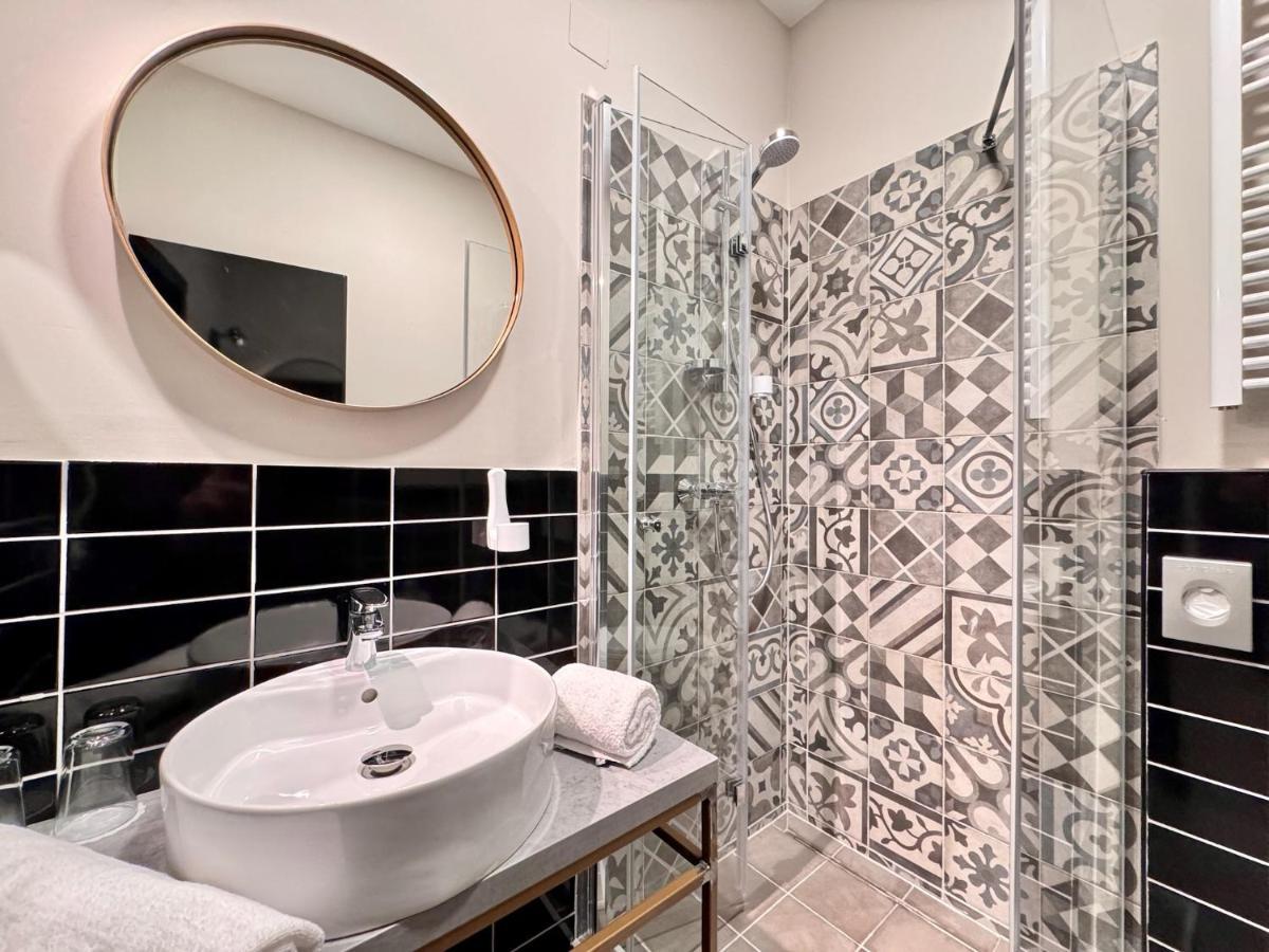 Bazaar Boutique Residence Budapest Exteriör bild
