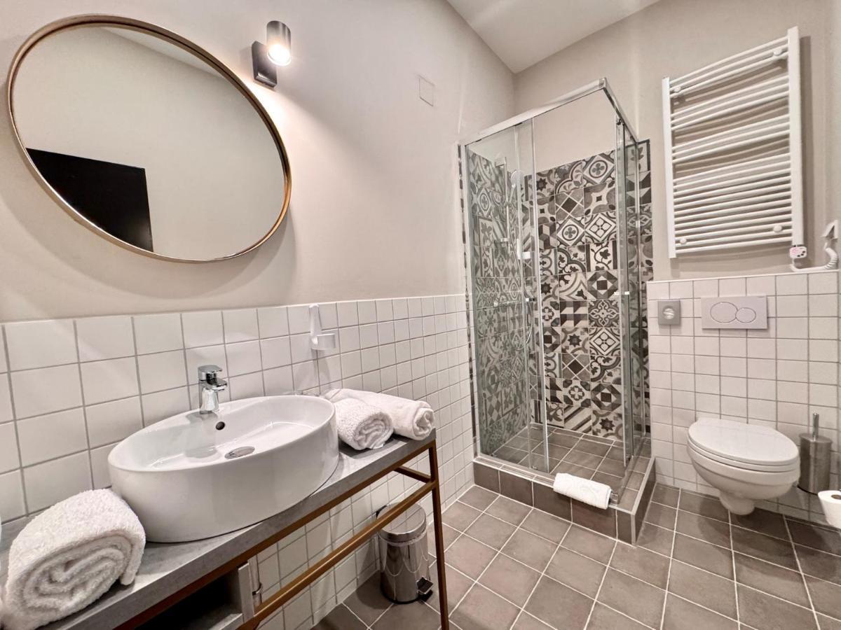 Bazaar Boutique Residence Budapest Exteriör bild