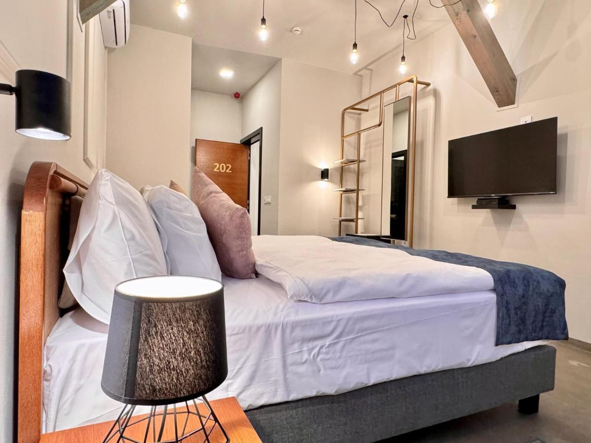 Bazaar Boutique Residence Budapest Exteriör bild