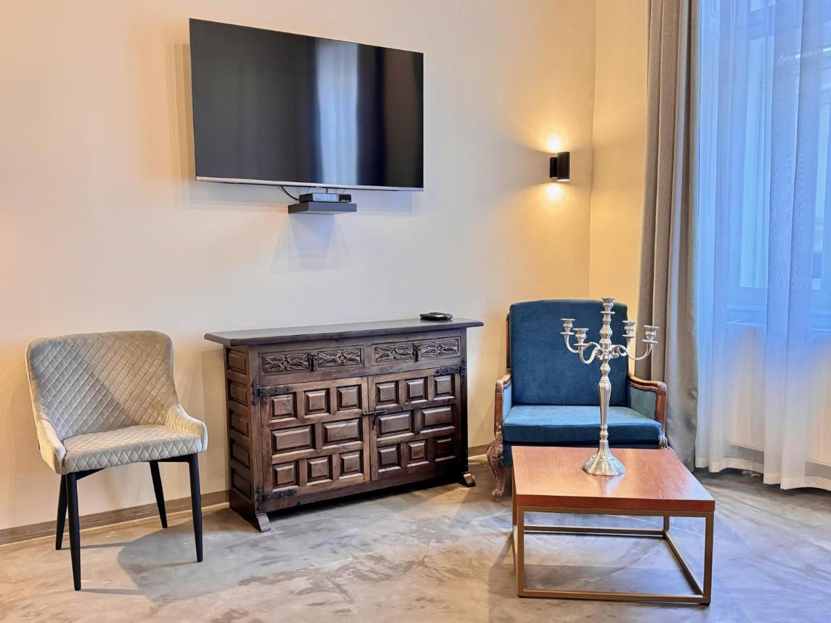 Bazaar Boutique Residence Budapest Exteriör bild
