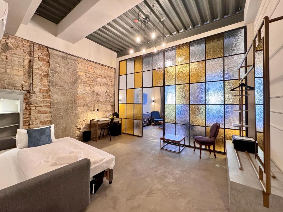 Bazaar Boutique Residence Budapest Exteriör bild