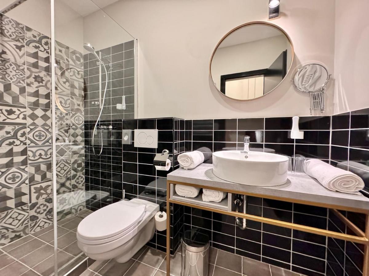 Bazaar Boutique Residence Budapest Exteriör bild