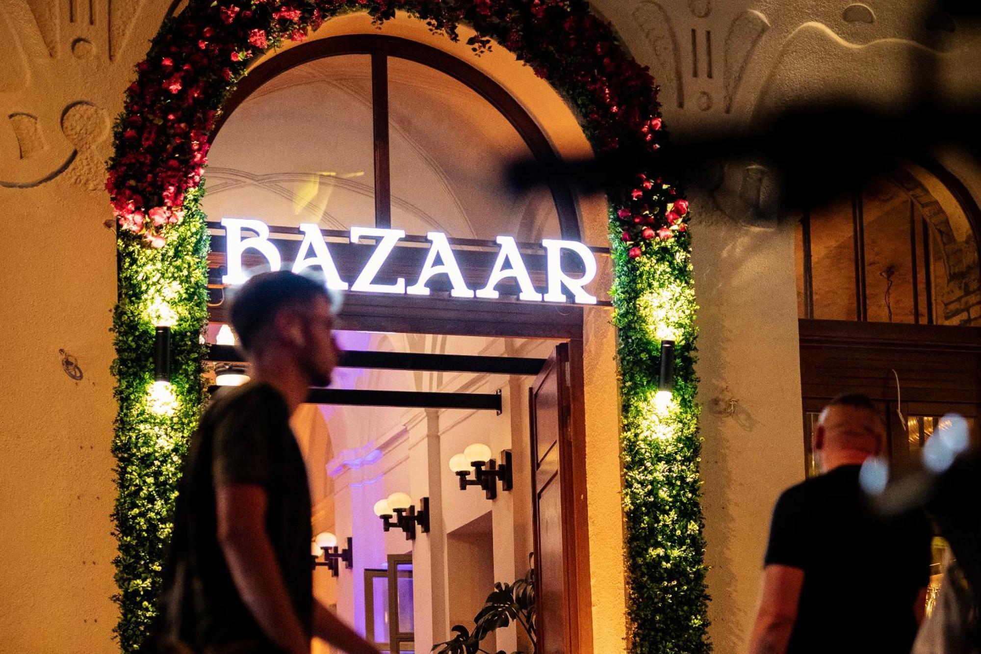 Bazaar Boutique Residence Budapest Exteriör bild