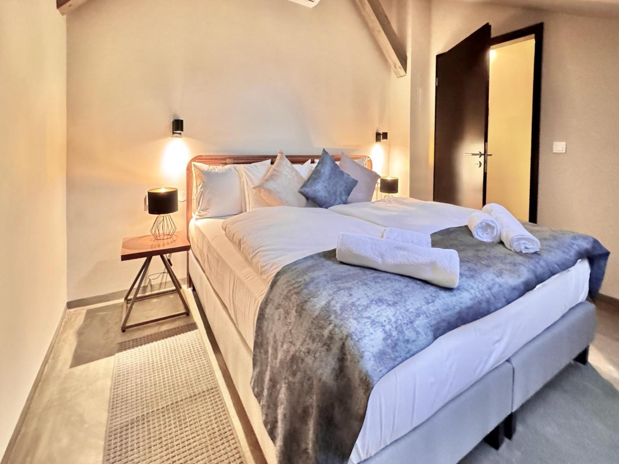 Bazaar Boutique Residence Budapest Exteriör bild