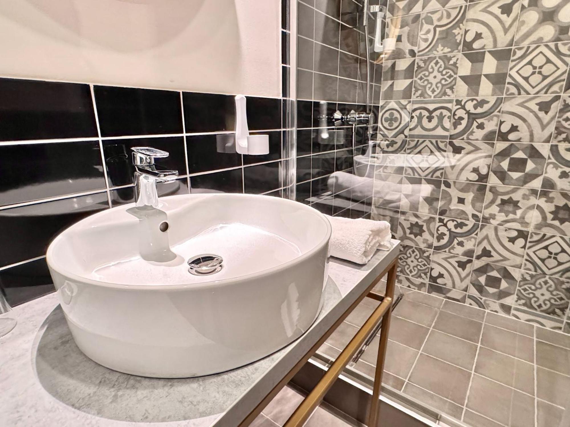 Bazaar Boutique Residence Budapest Exteriör bild