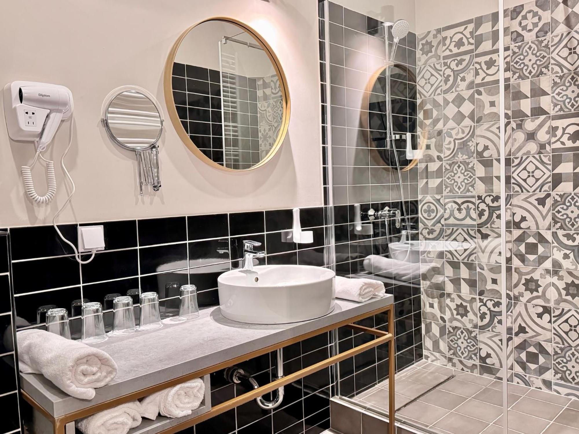 Bazaar Boutique Residence Budapest Exteriör bild